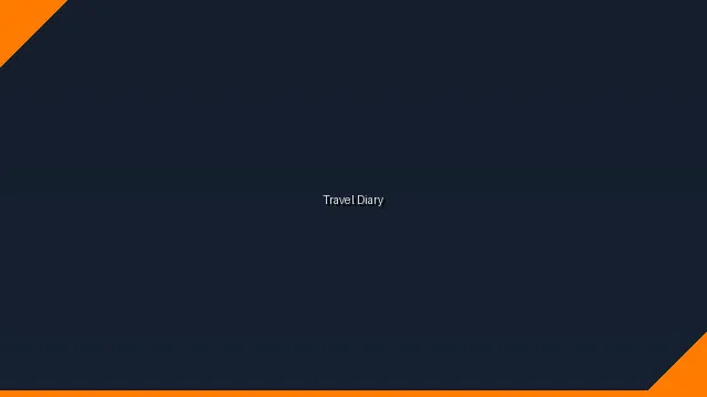 旅行日记主题赛 - 八方体育app 视频创作挑战